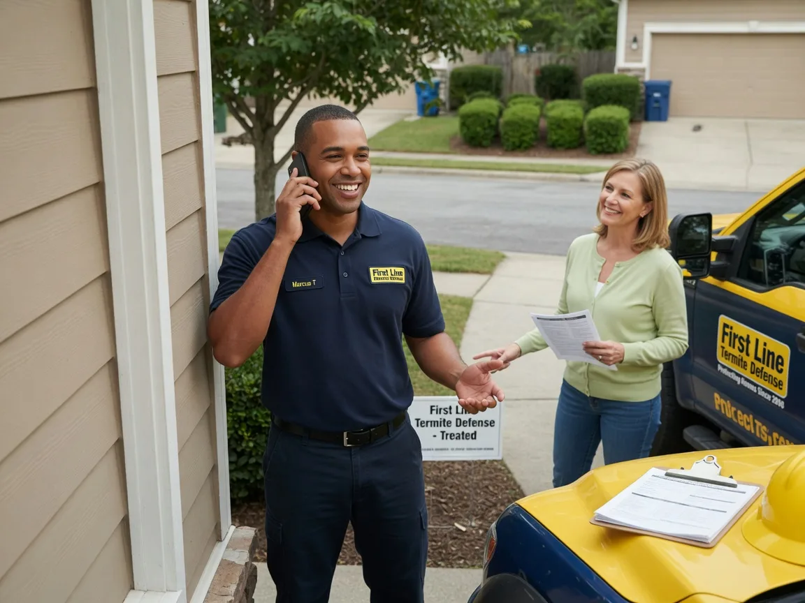 Termite Treatment Conshohocken, PA FAQs